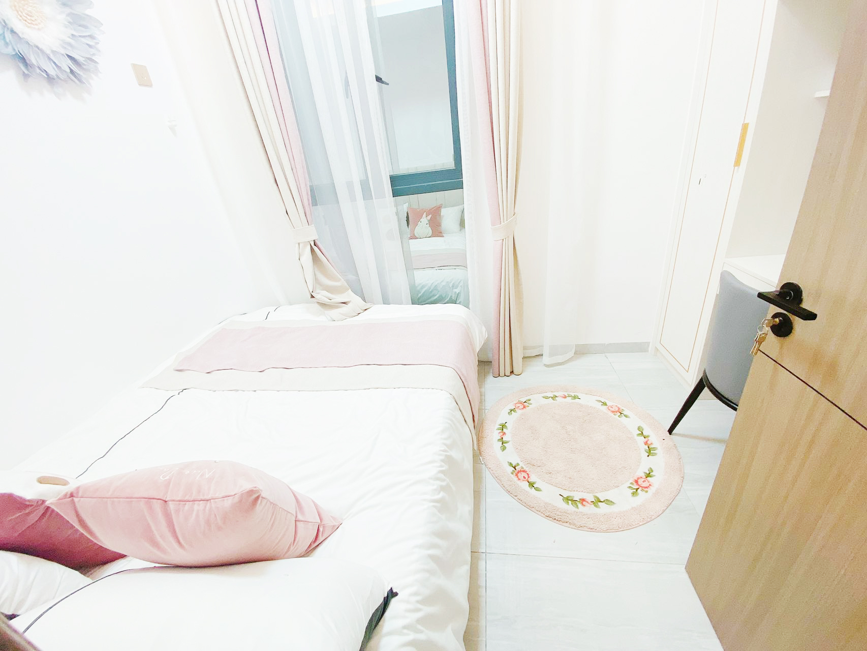 深圳石巖小產權房| 蔚藍花城 ，34.8萬/套